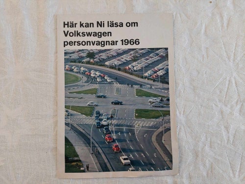 Volkswagen 1966 ..