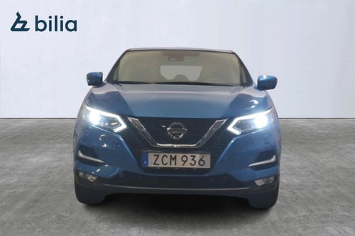 Nissan Qashqai N-Connecta CVT /LED/V_hjul/Mv