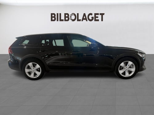 Volvo V60 Cross Country B5 AWD Bensin Core