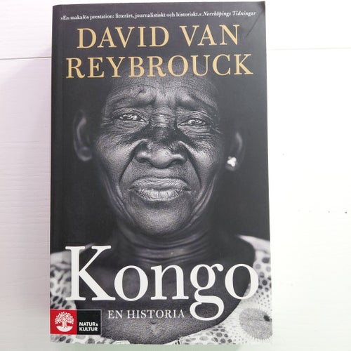 Kongo: En historia av David Van Reybrouck, 2012