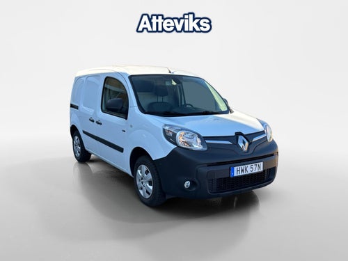 Renault Kangoo Z.E. Express 33 kWh, 60hk, 2019