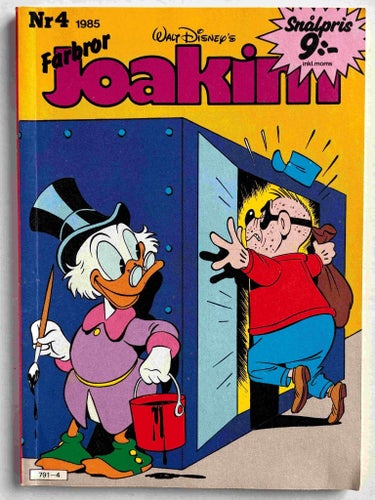 Joakim - 1985:4 FN