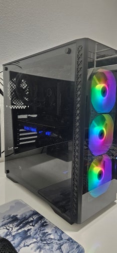 Gaming dator