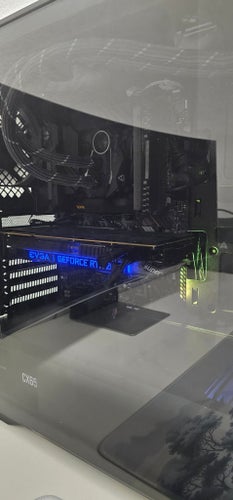 Gaming dator