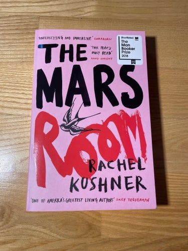 The Mars Room av Rachel Kushner
