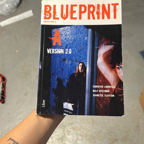 Blueprint Version 2.0 av Christer Lundfall, Ralf Nyström, Jeanette Clayton