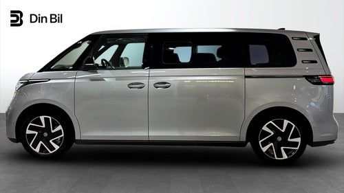 Volkswagen ID. Buzz PRO 4MOTION LÅNG 340 HK AUTOMAT