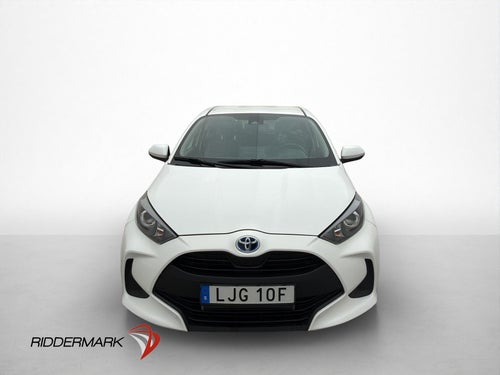 Toyota Yaris Hybrid 116hk Active Kamera Adaptiv-Farthålllare
