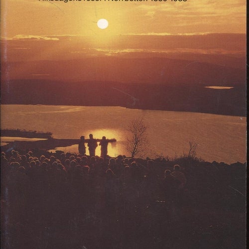 En spegel av ett sekel : riksdagens resor i Norrbotten 1880-1988