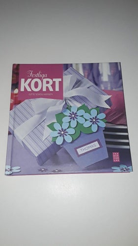 Festliga kort - Gitte Schou Hansen