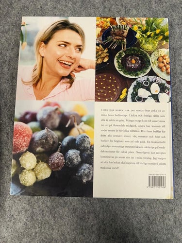 Monika Ahlberg - Monikas buffémat