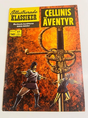 Illustrerade Klassiker Nr 141