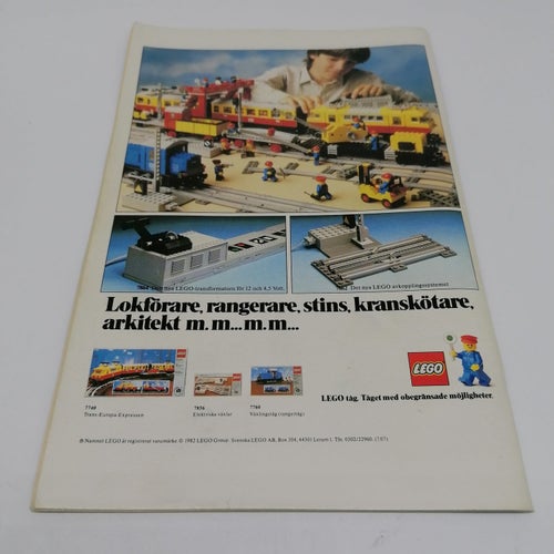 Stålmannen nr 2 - 1983