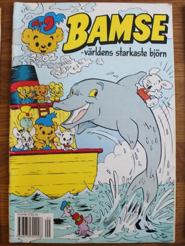 BAMSE 2002 nr 9