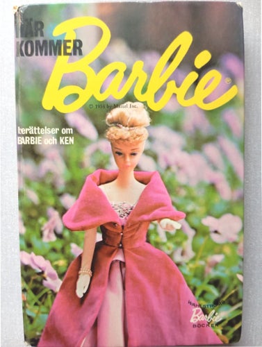 Här kommer Barbie - Wahlströms - 1965