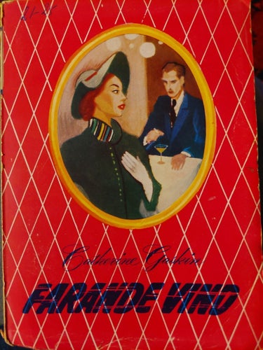 Farande vind Chaterine Gaskin 1953
