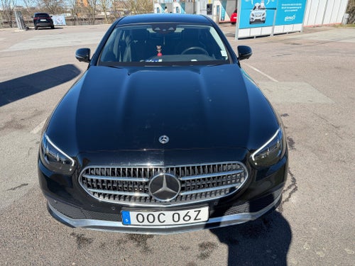 Mercedes E 300e 2023 Premium Plus