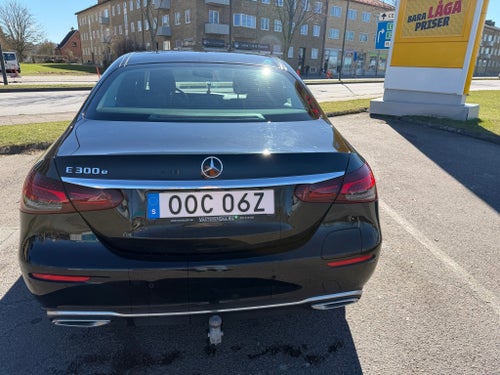 Mercedes E 300e 2023 Premium Plus