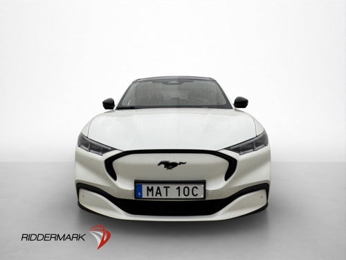 Ford Mustang Mach-E Long Range AWD Teknik Panorama Kamera