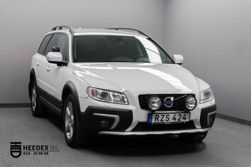 Volvo XC70 T6 AWD Geartronic, 304hk, 2015