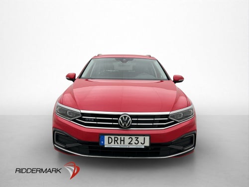 Volkswagen Passat GTE 218hk Executive Cockpit Värm Dragkrok