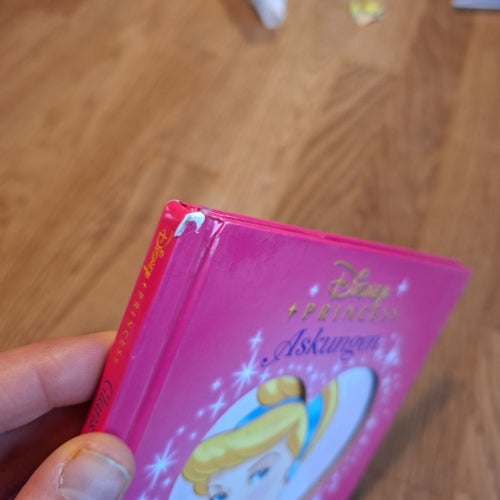 Disney Princess Askungen: Glans med dans! av Disney, 2003