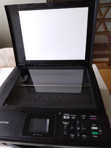 Brother DCP-J315W bläckstråleskrivare