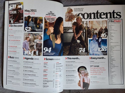 Total Film Magazine - 2011 - nr 179