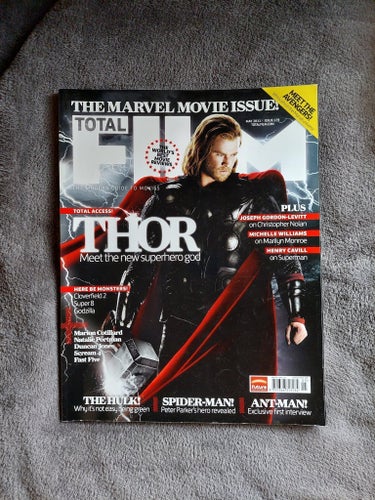 Total Film Magazine - 2011 - nr 179