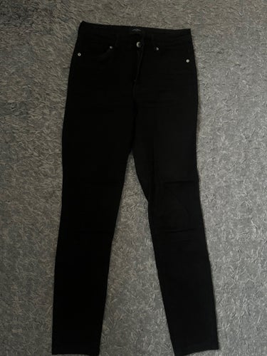 Vero Moda svarta jeans, storlek XS/32