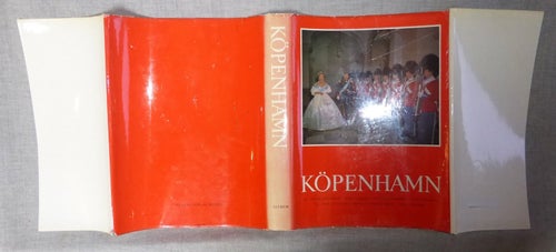 Köpenhamn. Illustrerad