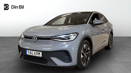 Volkswagen ID.5 Pro Performance PRO/Panorama/variabelt lastgolv/backkamera