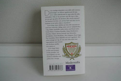 Liven Längs Linjen av Erik Niva, 2010