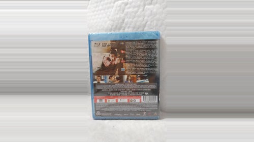 James Bond Octopussy Blu-ray Oöppnad & Inplastad