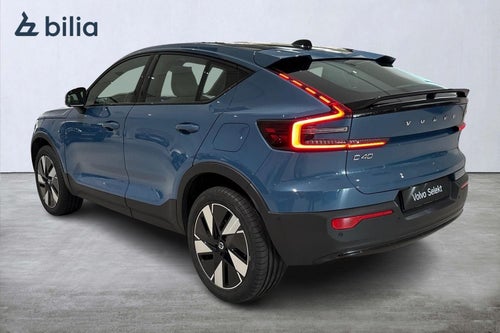 Volvo C40 Recharge Extended Range Ultimate