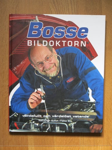 Bosse Bildoktorn av Bosse Andersson, 2003