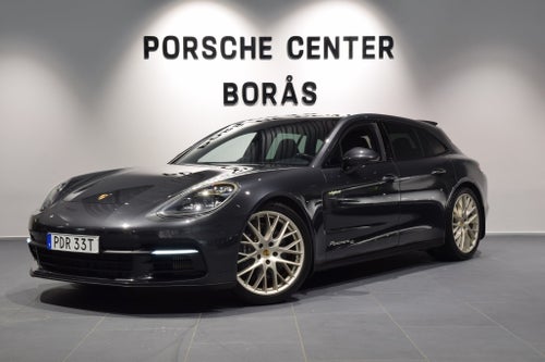 Porsche Panamera 4 E-Hybrid Sport Turismo 462hp 10 Years Edition