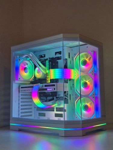 I7 8700 RTX 3060 TI PC