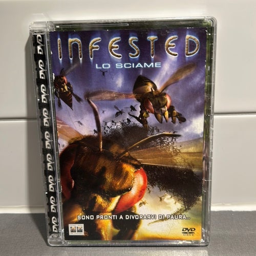 Infested: Lo Sciame (DVD)