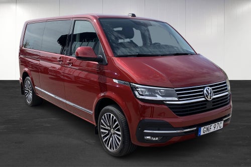 Volkswagen Multivan Highline| 7-Sits| 204hk