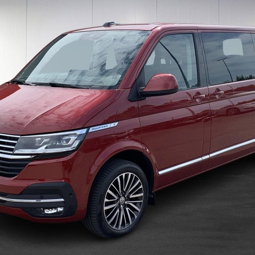 Volkswagen Multivan Highline| 7-Sits| 204hk