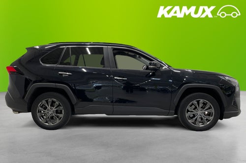 Toyota RAV4 Hybrid AWD 222hk Executive Drag Skinn Kamera BLIS