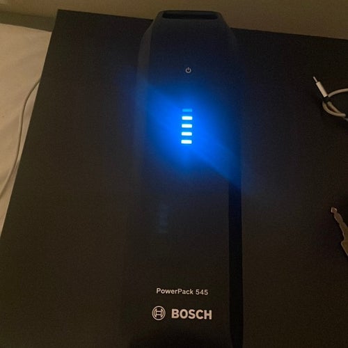 Bosch PowerPack 545