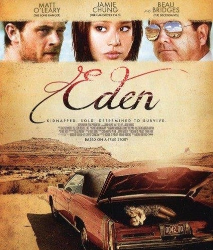 Bluray-film: Eden Hyr