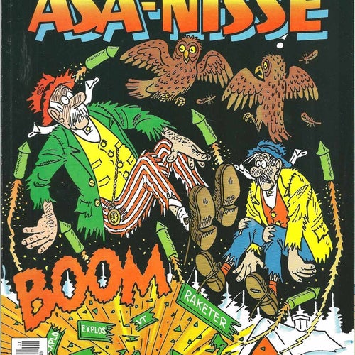 Åsa-Nisse 1989