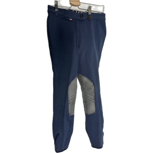 Chevalier Ridbyxor Horse Riding pants Barn Breeches Storlek 170