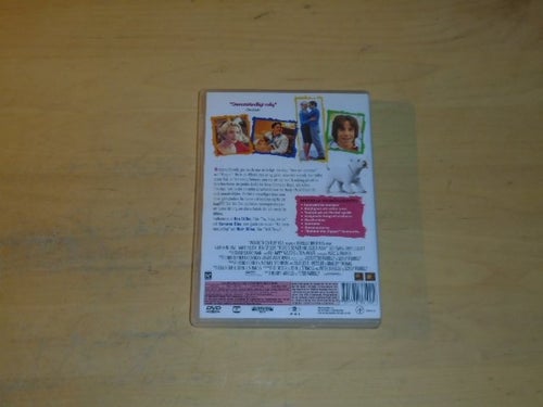 DEN DÄR MARY - DVD - Cameron Diaz m.fl - svensk text!