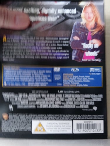 Driven, Snapcase, Dvd