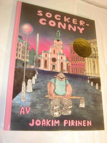 Socker-Conny Jubileumsutgåvan ALBUM INB NY OLÄST