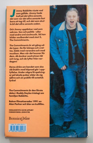 The Commitments - Roddy Doyle